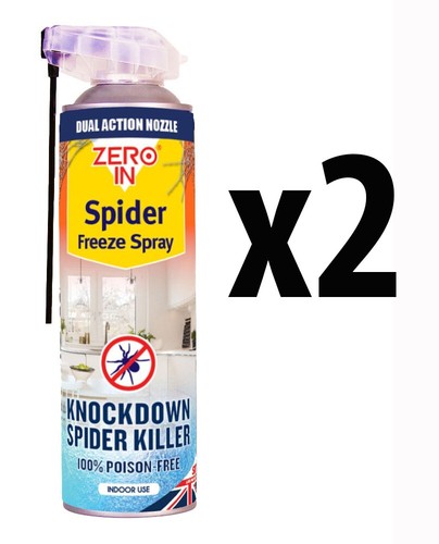 Zero spider freeze - zero,