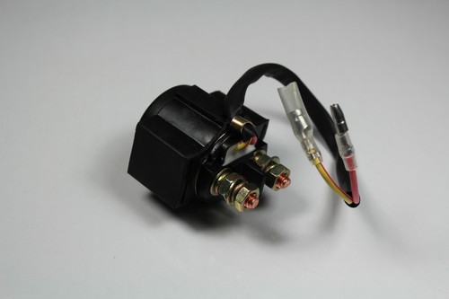 Starter relay solenoid fit - starter,