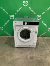 AEG Integrated Washer Dryer