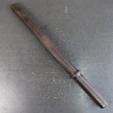 Chisel Breaker Steel 32mm Hexigon 1-1/4" Shank Demolition For Air Hydraulic Pack