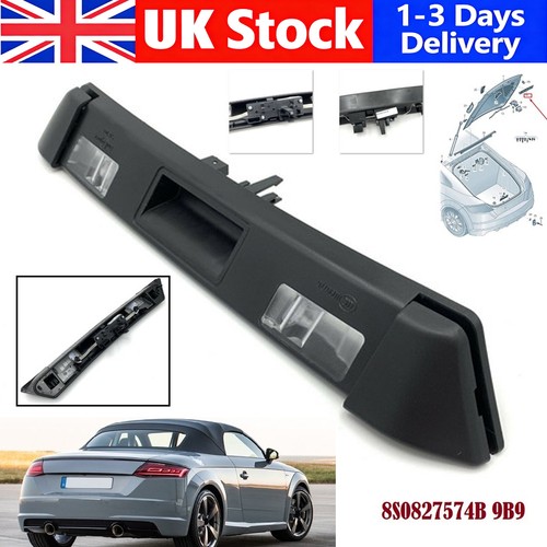 For audi boot handle led - for,