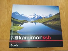 Karrimor Skido Brown Leather