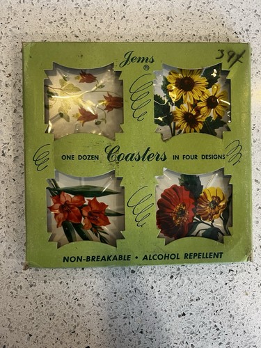 Vintage jems brand floral - vintage,
