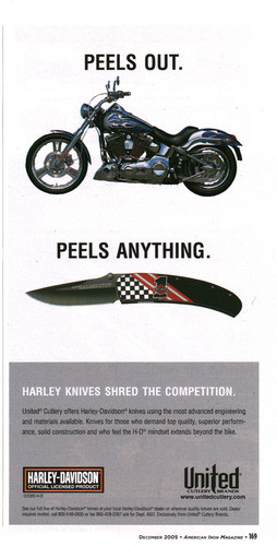 2005 harley davidson - harley-davidson, united