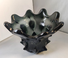 Art Glass Decorative Bowl 27