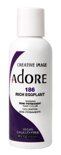 Adore rich eggplant - rich, #186