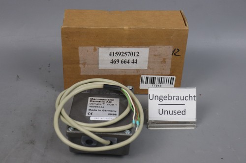 Demag dematik fgb - demag,