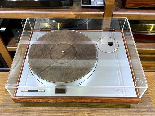 Luxman pd131 turntable - turntable, w/