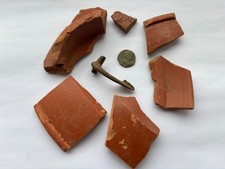 AUTHENTIC ROMAN SAMIAN