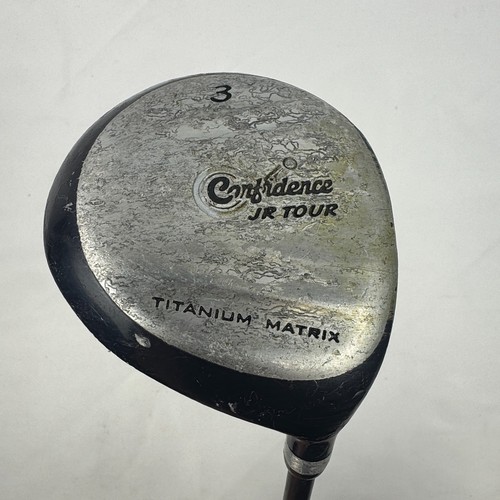 Confidence wood junior jr - 3,