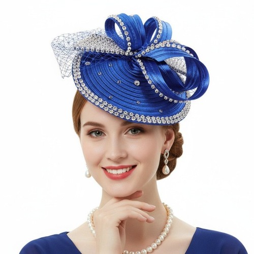 Diamond fascinator quality - fascinator,