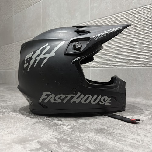 Bell fasthouse motocross mips - bell,