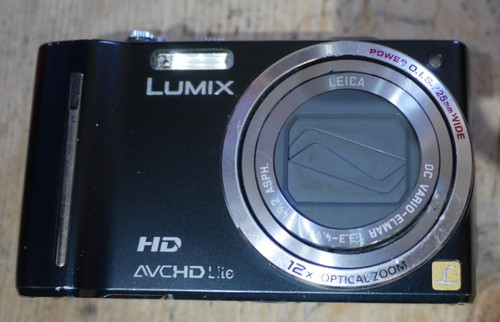 Panasonic lumix tz10 - lumix, digital