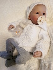 Reborn Baby Doll Soft Body