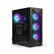 Fast Gaming PC / AMD Ryzen 7