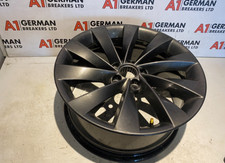GENUINE 08-15 VW PASSAT CC SCIROCCO 18 INCH ALLOY WHEEL 8J ET41 3C8601025D