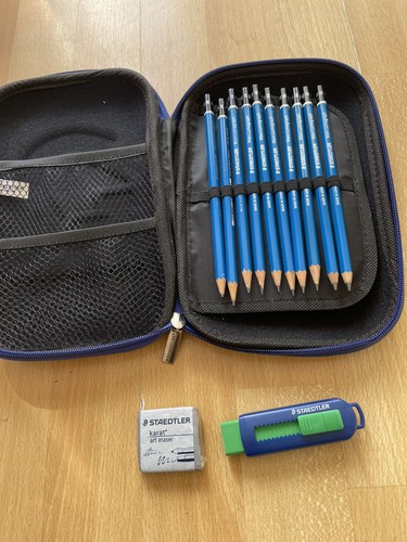 Staedtler mars lumograph - staedtler,
