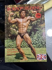 Bodybuilding Monthly Magazine