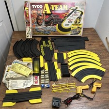 Vintage 1983 Tyco The A-Team
