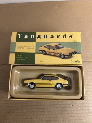 Vanguards va10803 ford capri - vanguards,