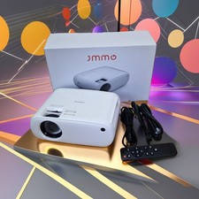JMMO Full HD LED Video