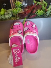 Original Barbie Crocs for