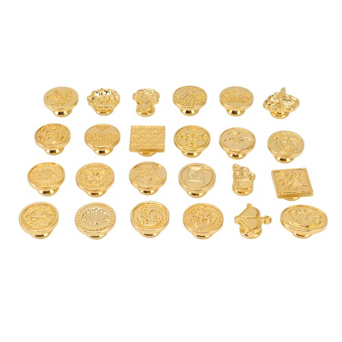 24pcs wax seal stamp set - 24pcs,
