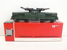 JOUEF 8421 SNCF CLASS BB 13001 4+4 ELECTRIC LOCO GREEN NOS MIB (OO3059)