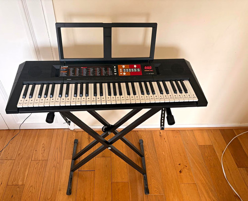 Yamaha psr f51 - 61-key, synth