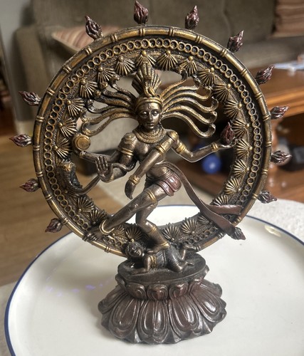 Shiva nataraja dancing - nataraja,