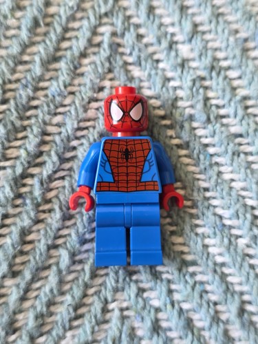 Lego minifigure marvel - lego,