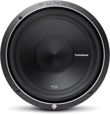 Rockford Fosgate P2D2-12 Punch