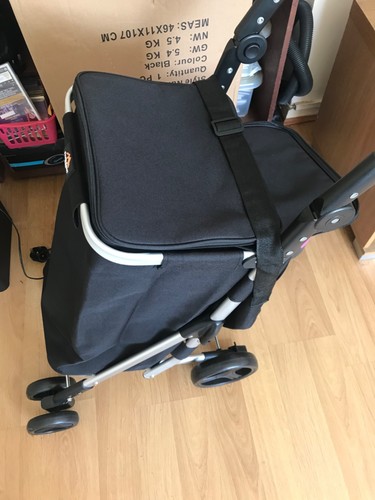 Brand new black - brand, shopping
