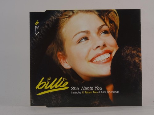 Billie piper she wants - piper,
