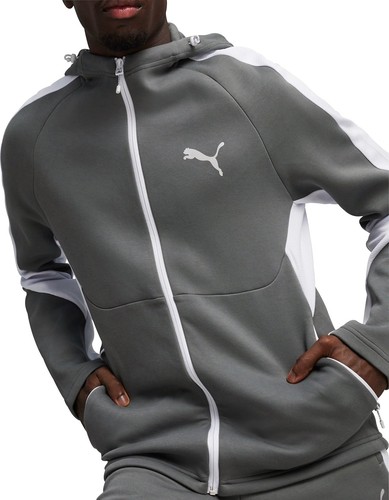 Puma evostripe full zip mens - puma,