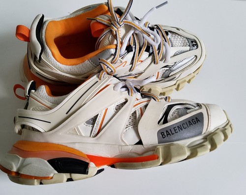 Balenciaga track sneakers - balenciaga,