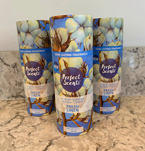 Perfect scents fresh linen - perfect,
