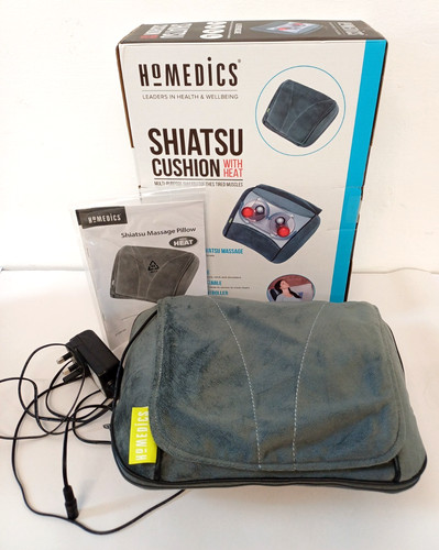 Homedics 22h shiatsu - homedics,