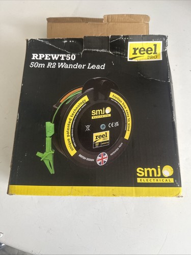 Smj 50m earth wander - wander, test