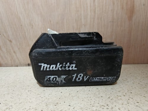 Makita 4ah battery spares and - 4ah,