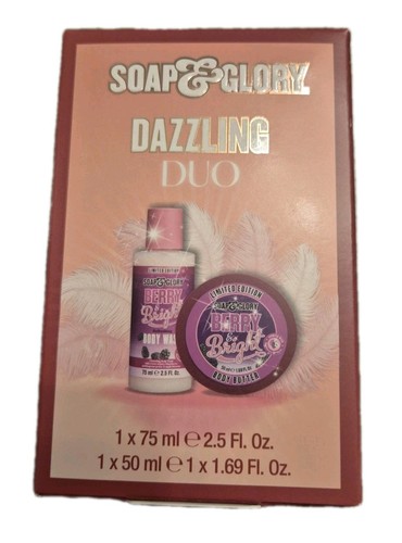 Soap glory dazzling - &,