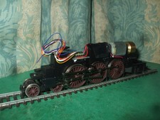 HORNBY LNER A4 CLASS LOCO CHASSIS ONLY - No.4