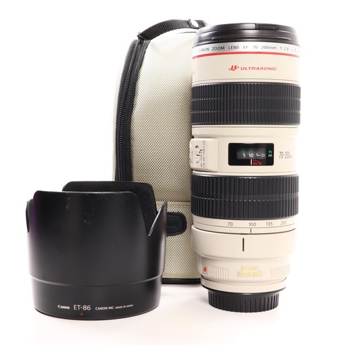 Canon 200mm 8 l - canon, ef