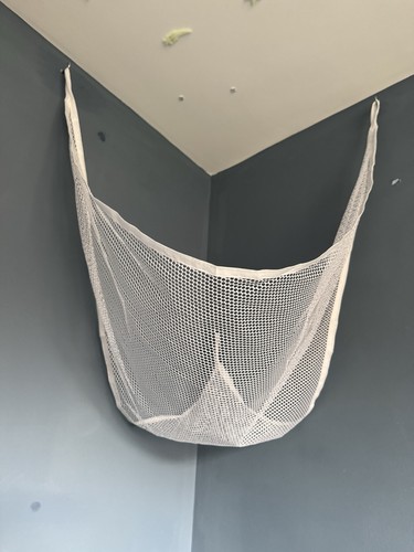 Soft toy storage hammock - toy,