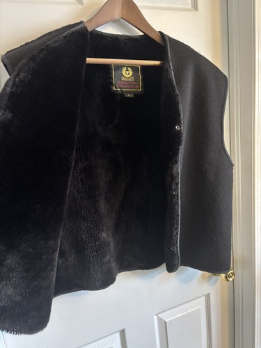 Belstaff winter liner fleece - belstaff,