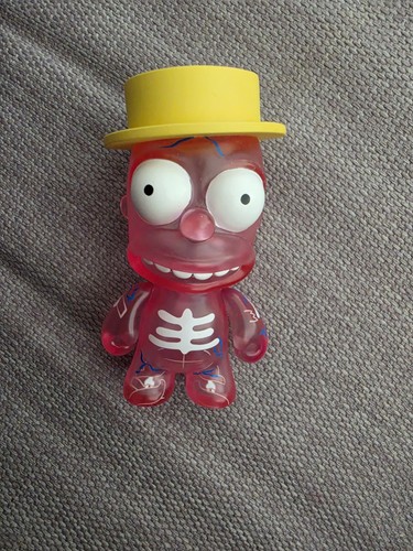 Kidrobot simpsons inside out - inside,