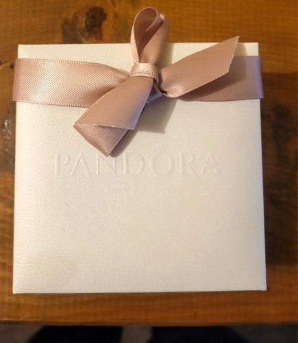 Pandora box with - box, pink
