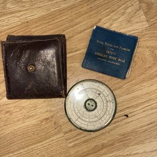 Halden's Calculex Vintage
