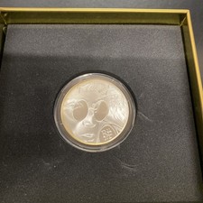 harry potter 999 silver coin