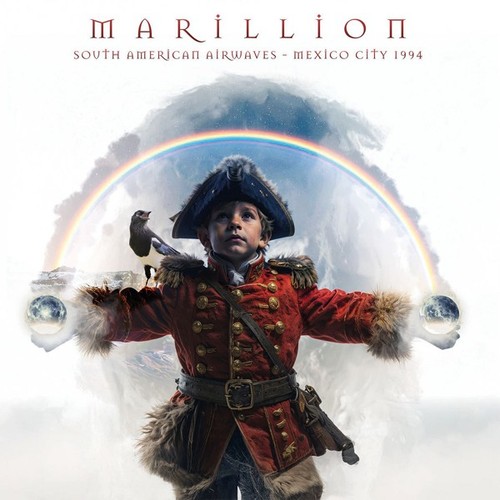 Marillion south american - marillion,